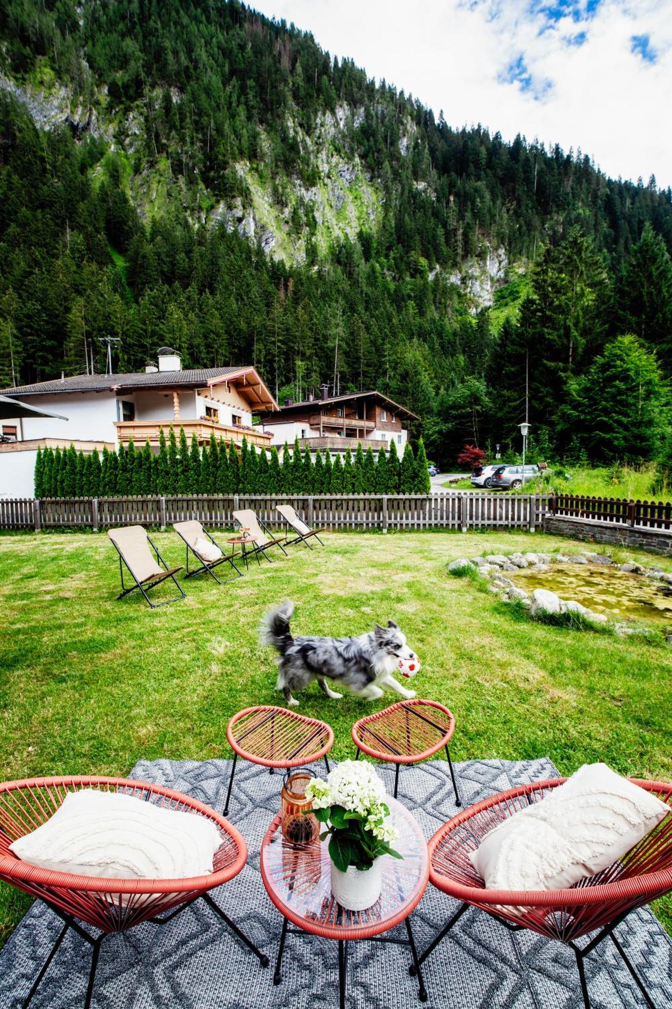 Pinetree Lodge Mayrhofen Exterior photo